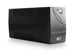 RCT 650VA Line Interactive UPS with AVR 360W Backup Power - image 3