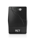 RCT 650VA Line Interactive UPS with AVR 360W Backup Power