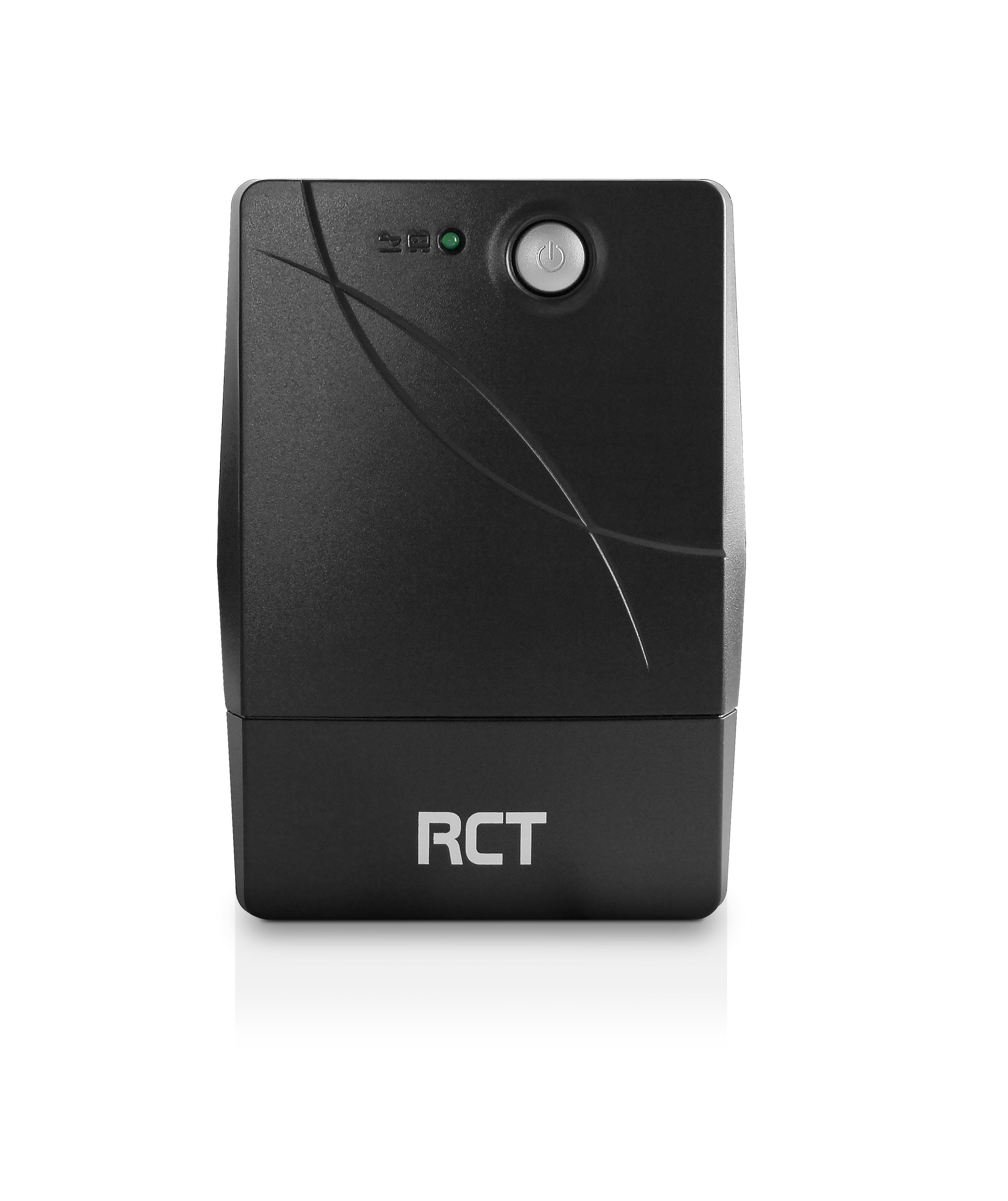 RCT 850VA Line Interactive UPS with AVR 480W Backup Power