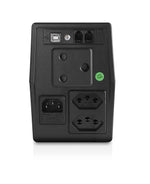 RCT 850VA Line Interactive UPS with AVR 480W Backup Power - image 3