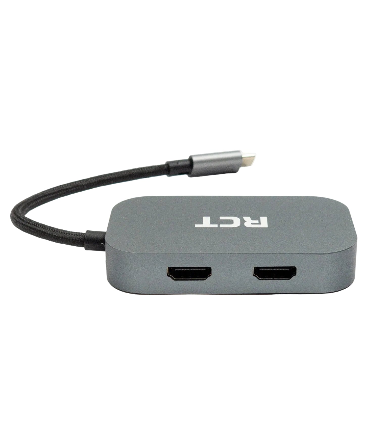 RCT USB-C Multiport Adapter
