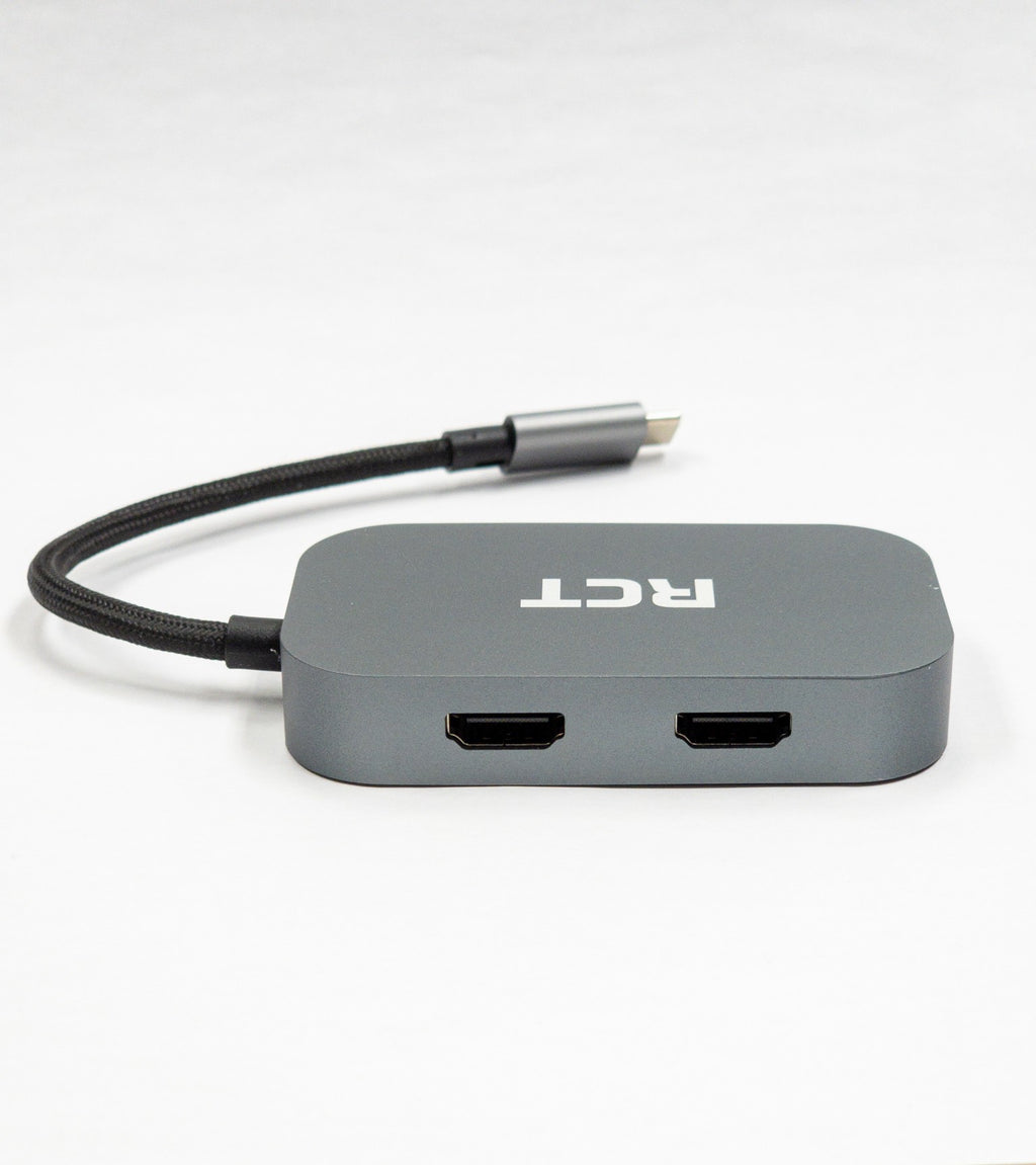 RCT USB-C Multiport Adapter
