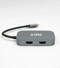 RCT USB-C Multiport Adapter