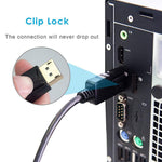 RCT display port to HDMI 4K (M to F) adapter with audio - image 6