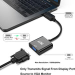 RCT ADP-DPVGA DisplayPort to VGA Adapter - image 3