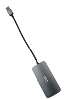 RCT 4-in-1 USB type A hub with 3 USB 3.0 Type A ports and 1 RJ45 Gigabit ethernet port - image 5
