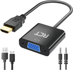 RCT ADP-HDMIVGA HDMI to VGA Adapter with Audio - image 7