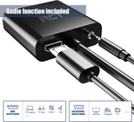 RCT ADP-HDMIVGA HDMI to VGA Adapter with Audio - image 5