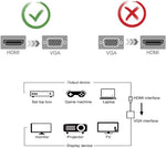 RCT ADP-HDMIVGA HDMI to VGA Adapter with Audio - image 9