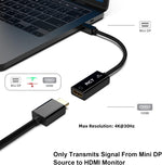 RCT ADP-MDPHDMI Mini DisplayPort to HDMI 4K Adapter - image 4