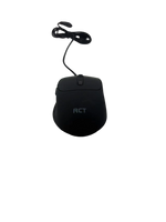 RCT GM-193U Wired Optical Mouse - 3200 DPI, 6 Button, USB - image 4