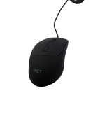 RCT GM-193U Wired Optical Mouse - 3200 DPI, 6 Button, USB - image 5