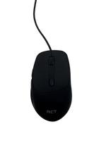 RCT GM-193U Wired Optical Mouse - 3200 DPI, 6 Button, USB - image 3