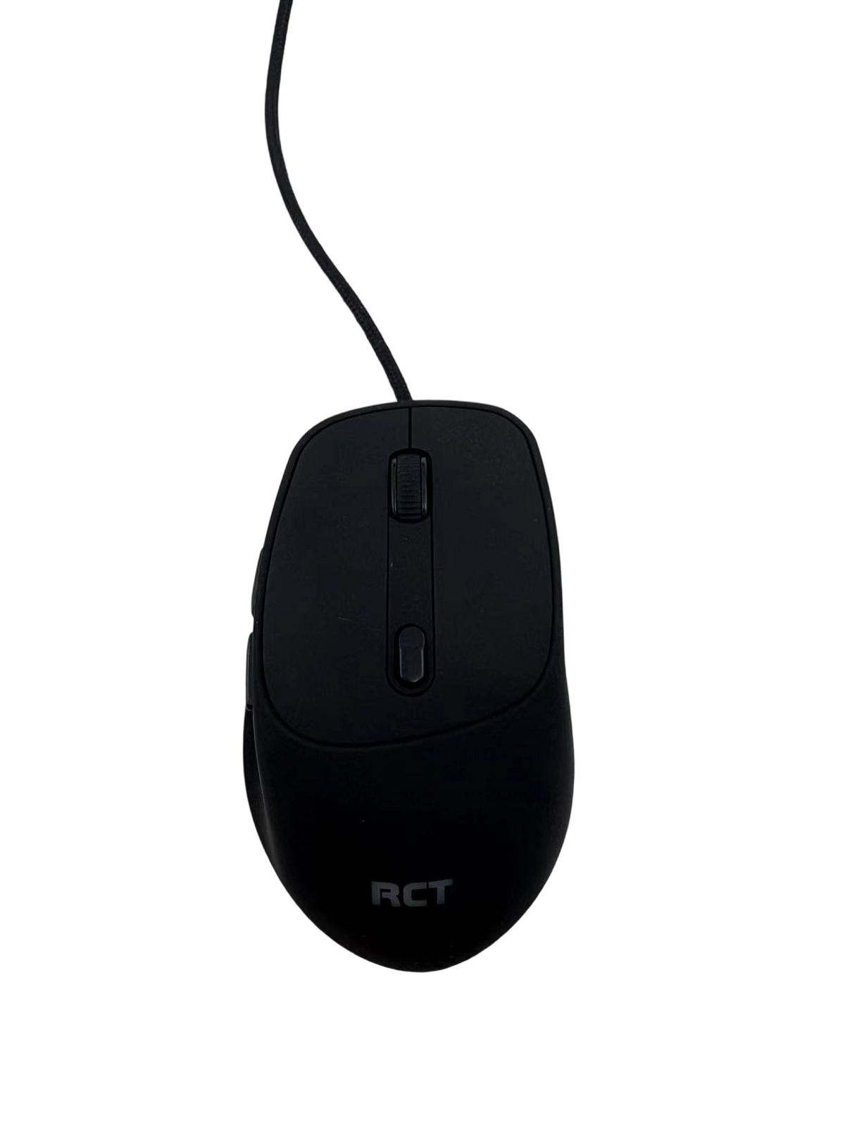 RCT GM-193U Wired Optical Mouse - 3200 DPI, 6 Button, USB - image 3