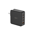 RCT PA-GAN100W 100W GaN USB-C Fast Charging Travel Kit - image 4