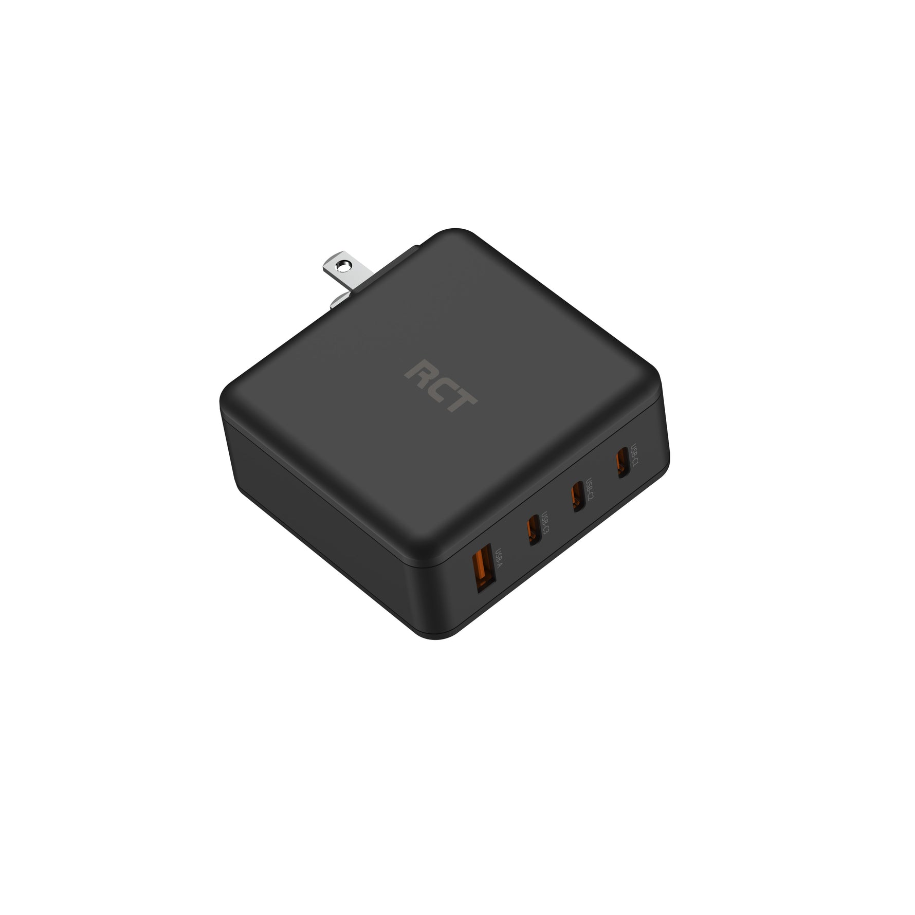 RCT PA-GAN100W 100W GaN USB-C Fast Charging Travel Kit - image 3