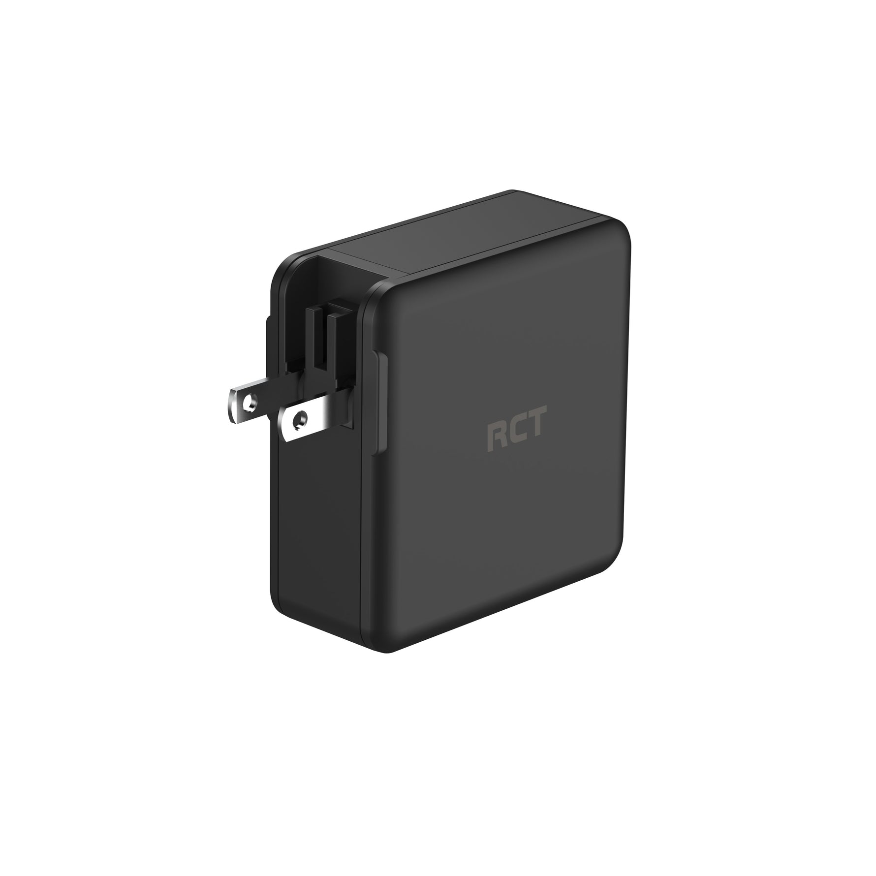 RCT PA-GAN100W 100W GaN USB-C Fast Charging Travel Kit - image 5