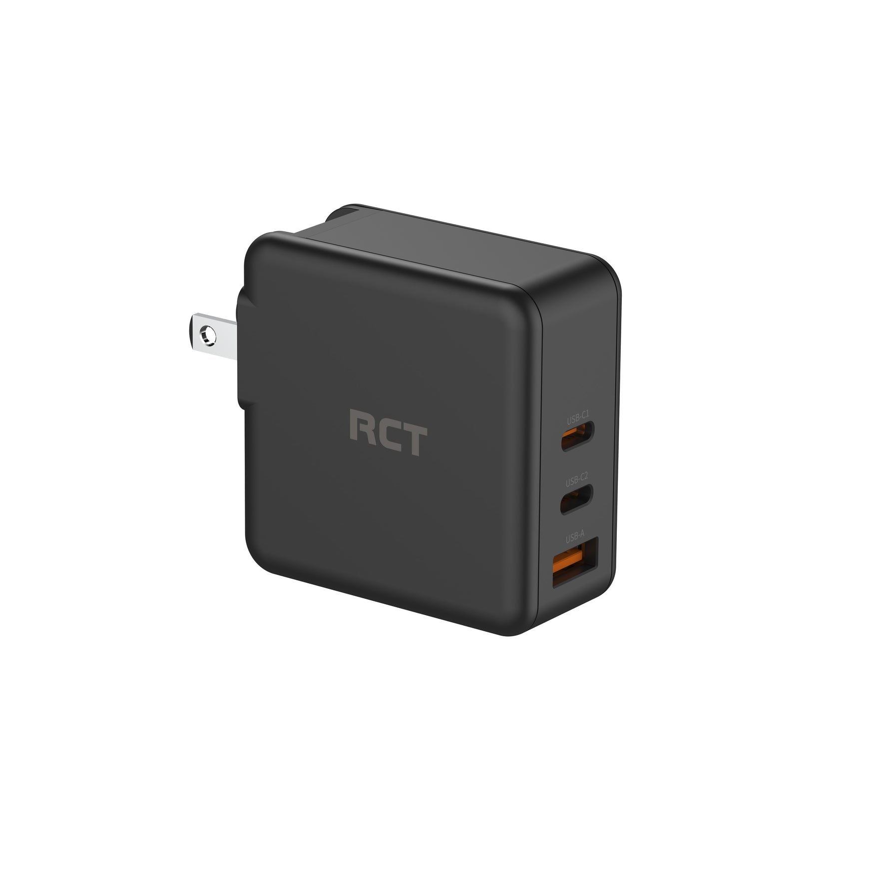 RCT PA-GAN65W 65W GaN USB-C Fast Charging Travel Kit - image 2