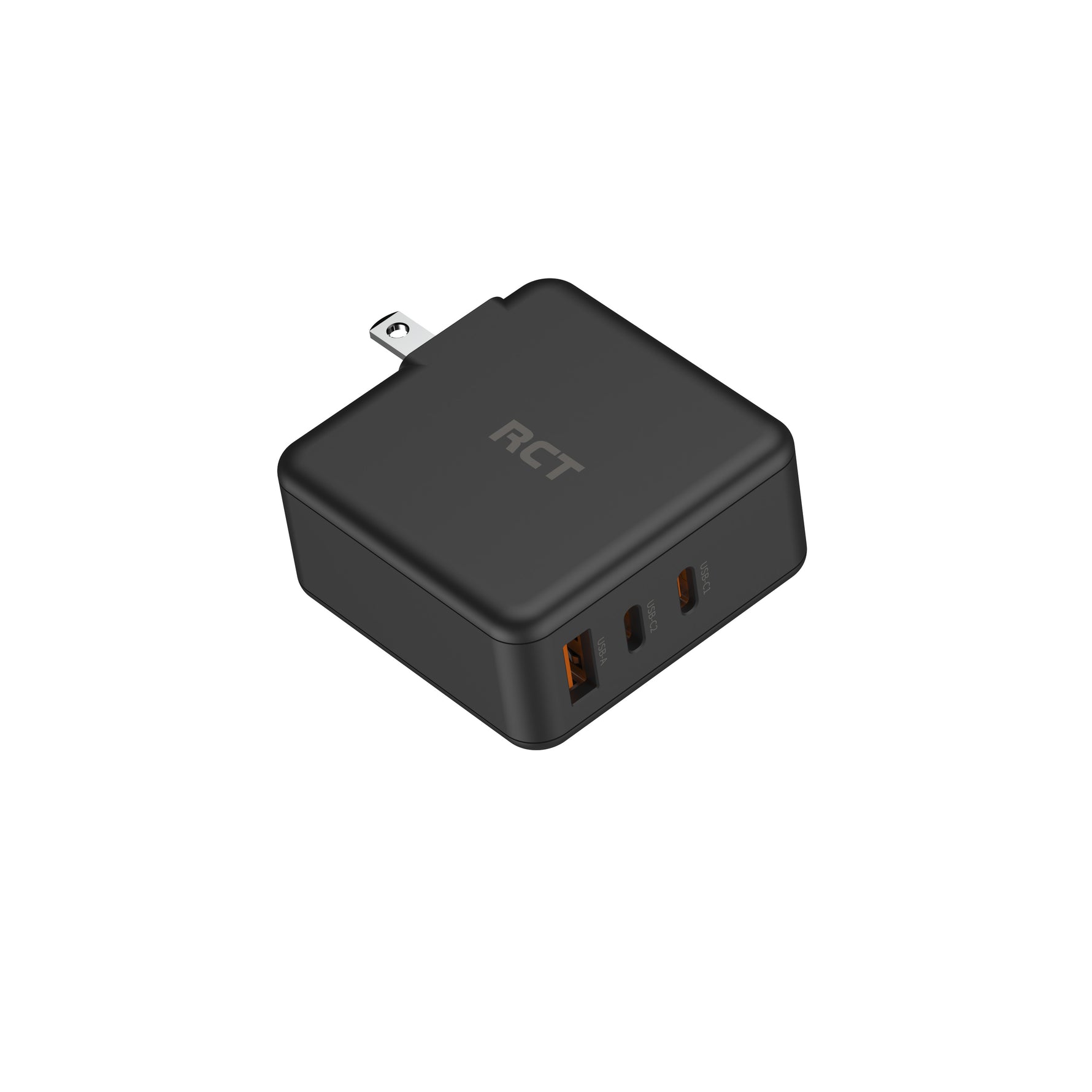 RCT PA-GAN65W 65W GaN USB-C Fast Charging Travel Kit - image 4
