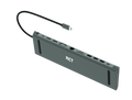RCT USB-C 13-in-1 Docking Station with HDMI, DP, VGA, LAN & PD