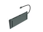 RCT SD-13 USB-C 13-in-1 Docking Station with HDMI, DP, VGA & LAN - image 2
