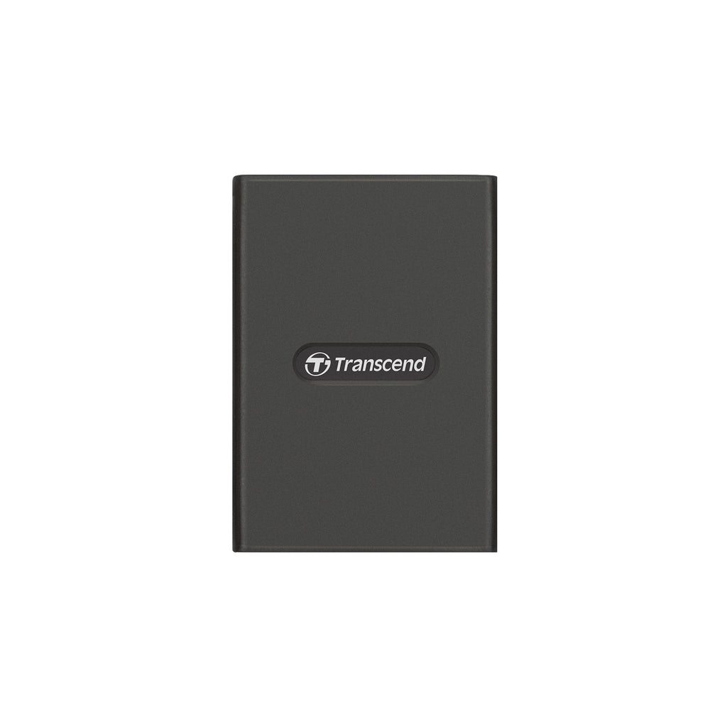 TRANSCEND TS-RDE2 USB TYPE A& C CF EXPRESS TYPE B CARD READER
