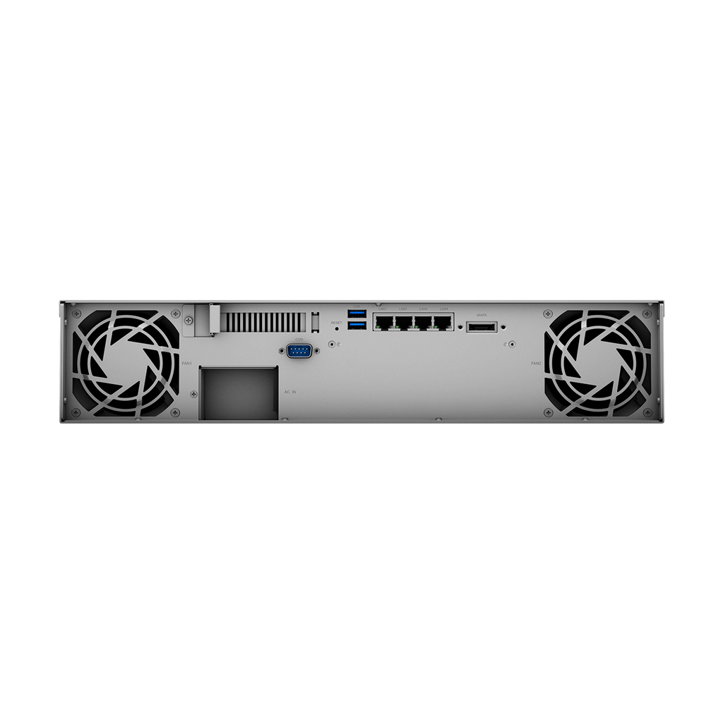 Synology RackStation RS1221+ 8-Bay Rackmount NAS