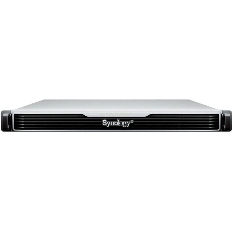 Synology RackStation RS1626xs+ 4-Bay Rackmount NAS
