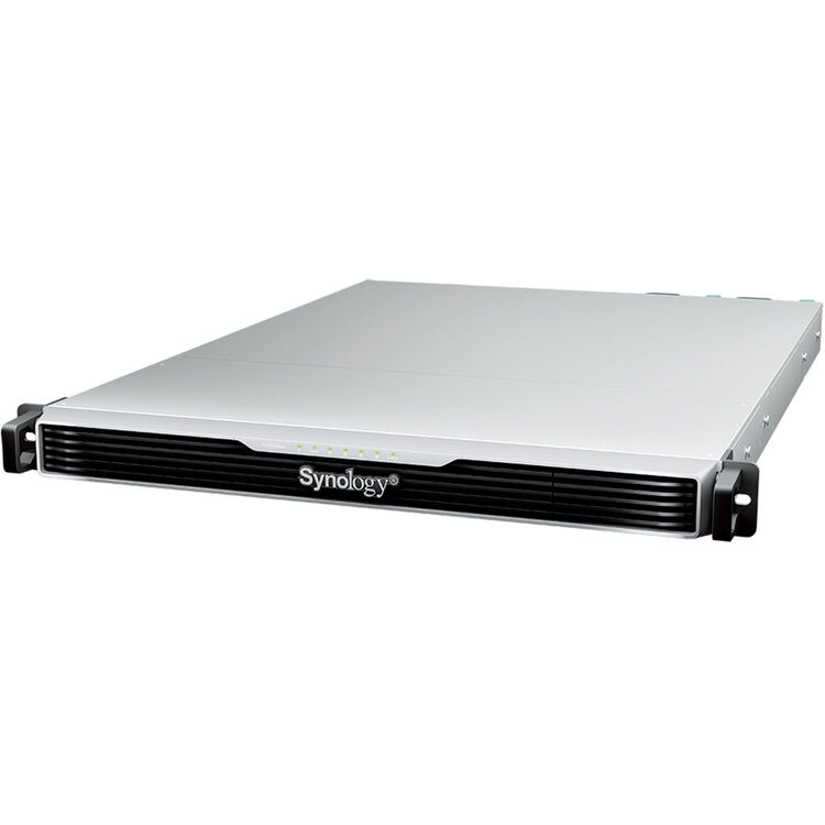 Synology RackStation RS1626xs+ 4-Bay Rackmount NAS