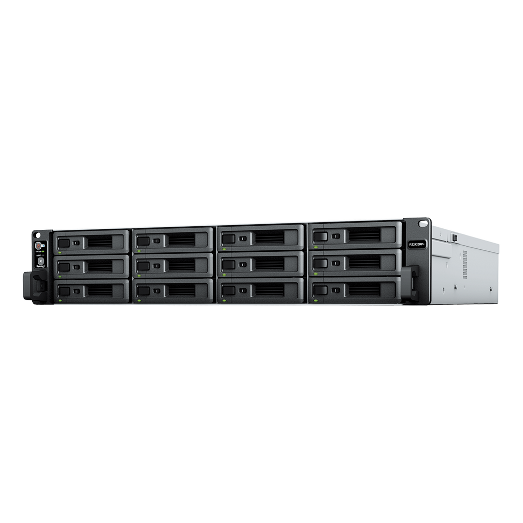Synology RackStation RS2423RP+II 12-Bay Rackmount NAS