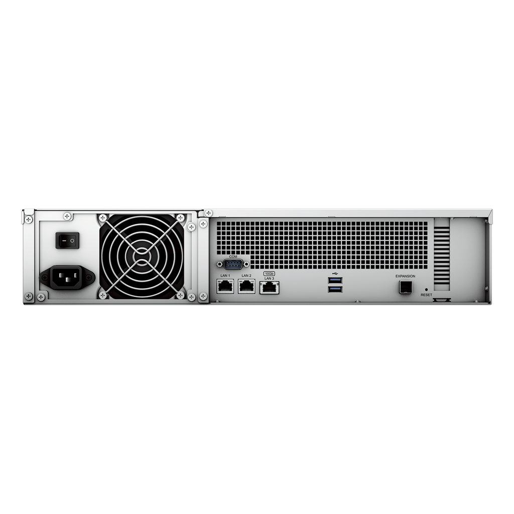 Synology RackStation RS2423RP+II 12-Bay Rackmount NAS