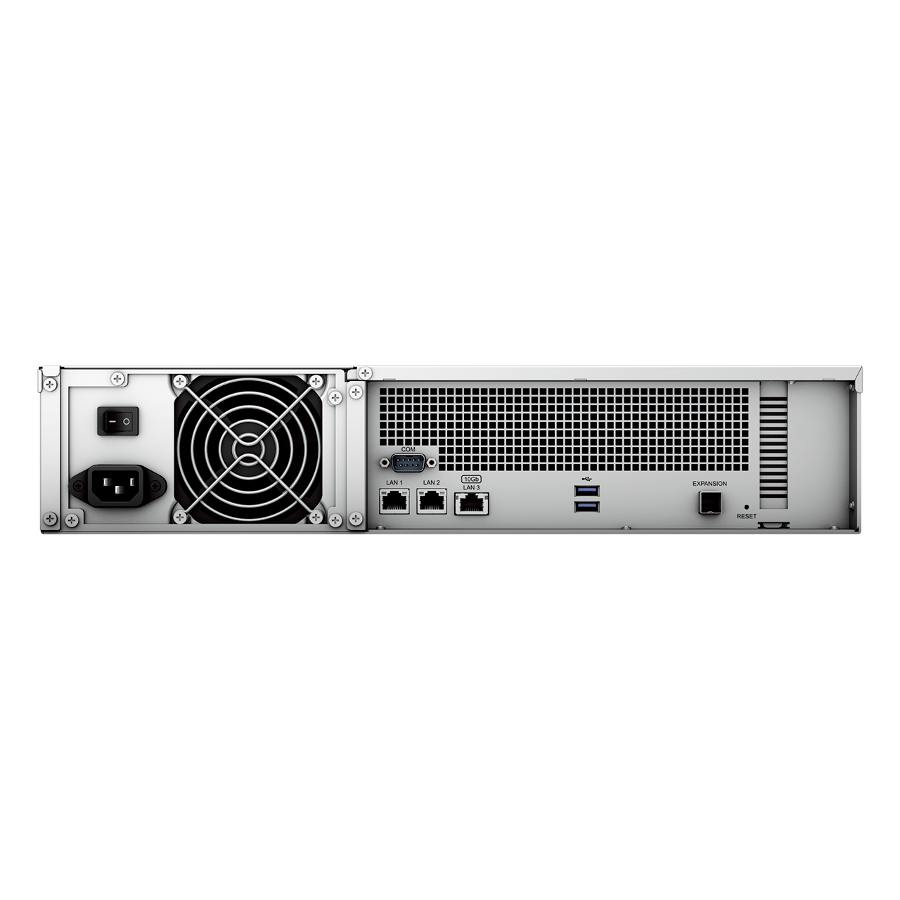 Synology RackStation RS2423RP+II 12-Bay Rackmount NAS - image 6