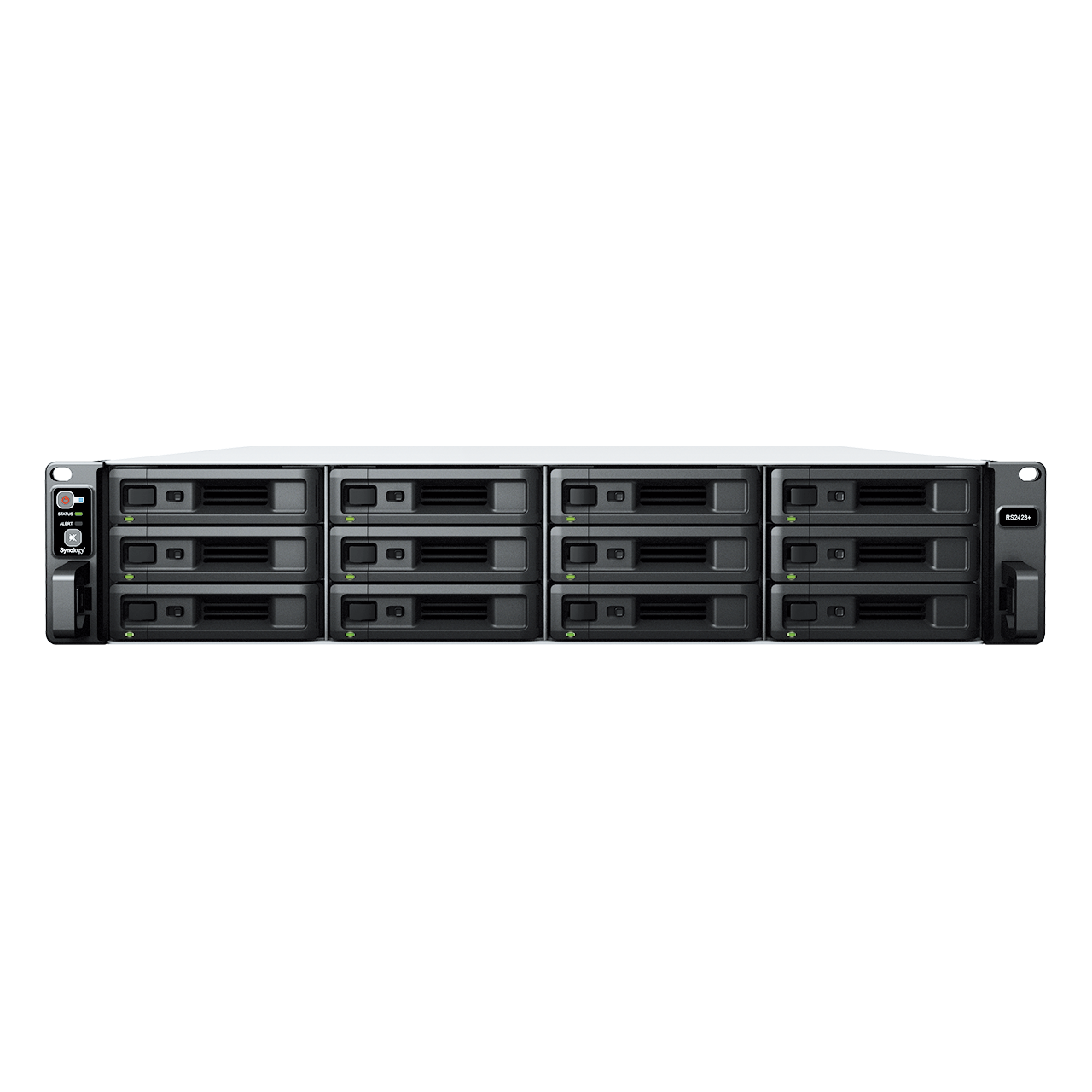 Synology RackStation RS2423RP+II 12-Bay Rackmount NAS