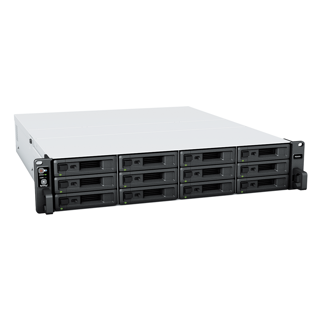 Synology RackStation RS2423RP+II 12-Bay Rackmount NAS