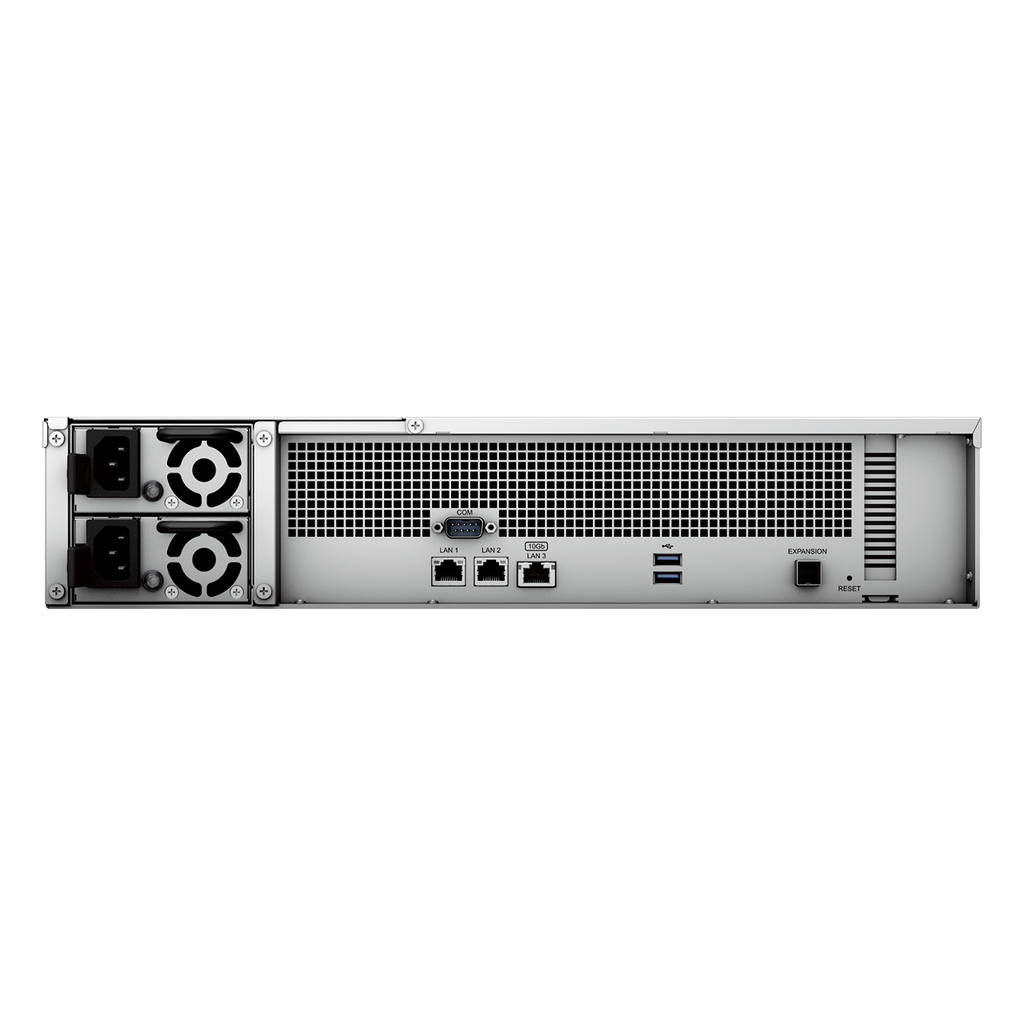 Synology RackStation RS2423RP+II 12-Bay Rackmount NAS