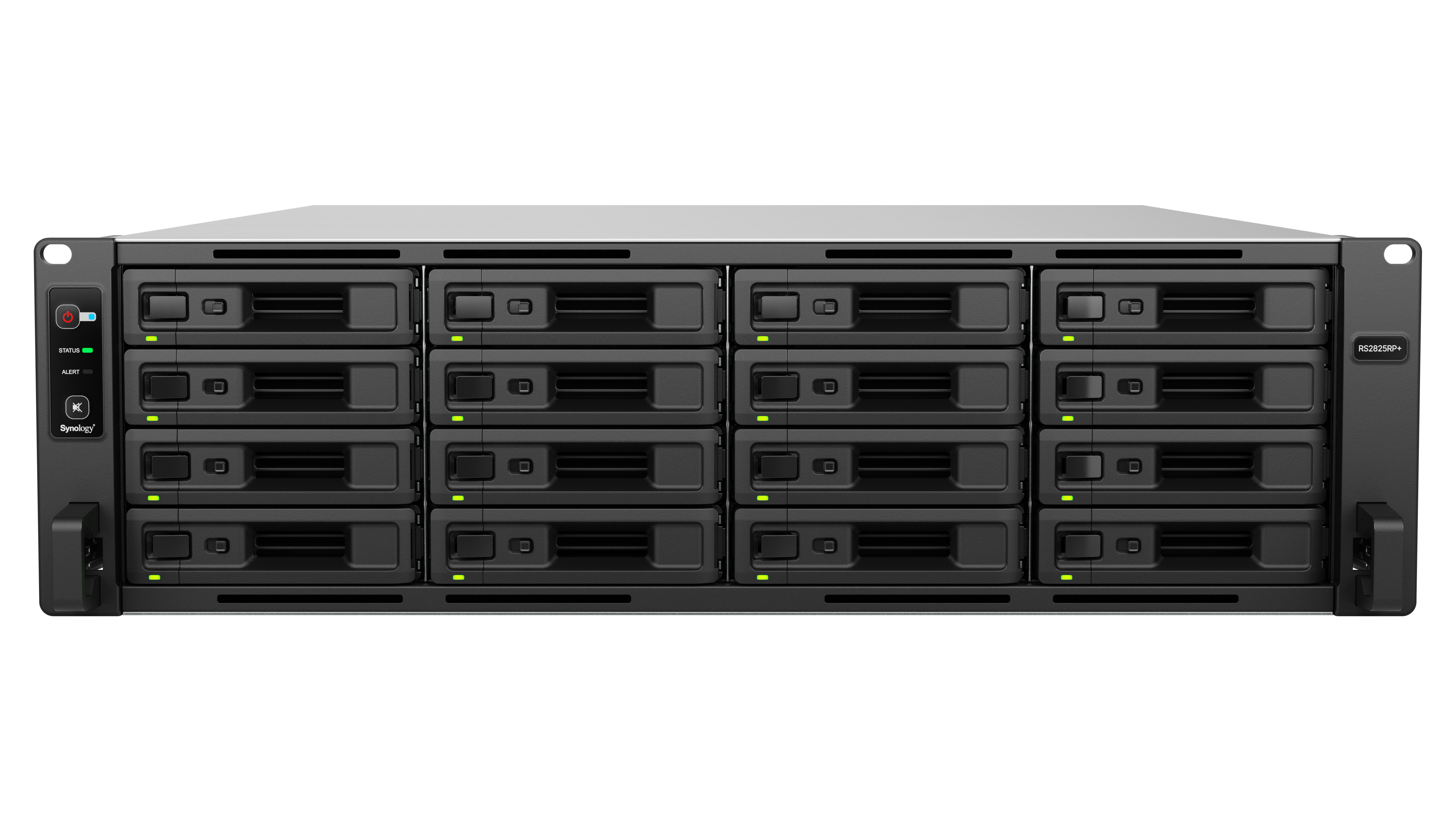 Synology RackStation RS2825RP+ 16-Bay Rackmount NAS