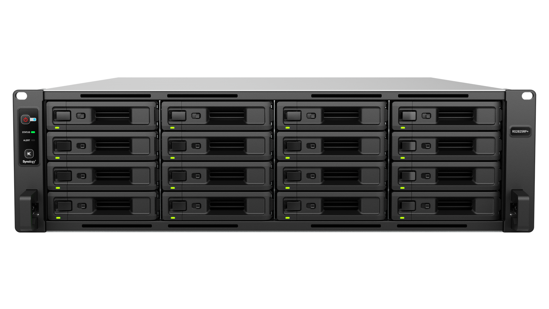 Synology RackStation RS2825RP+ 16-Bay Rackmount NAS