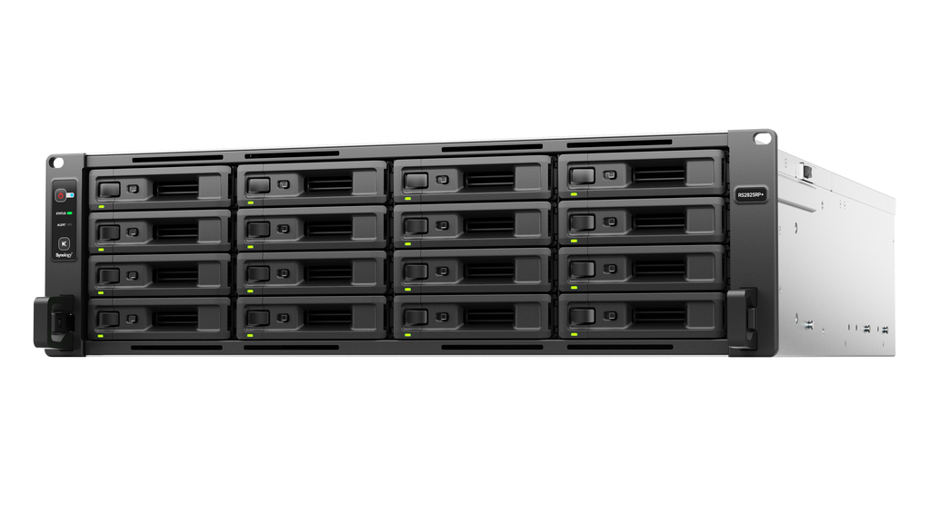 Synology RackStation RS2825RP+ 16-Bay Rackmount NAS