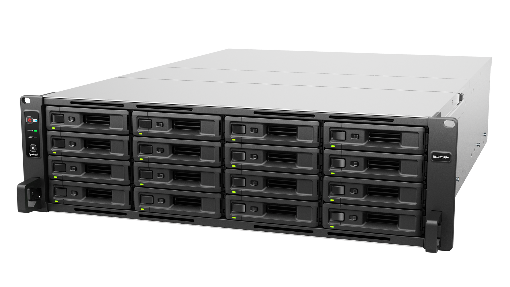 Synology RackStation RS2825RP+ 16-Bay Rackmount NAS
