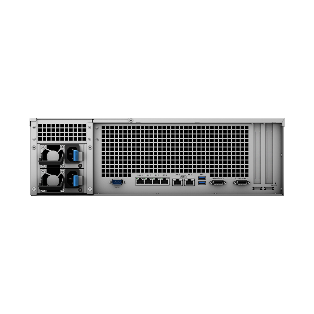 Synology RackStation RS4021xs+ 16-Bay Rackmount NAS