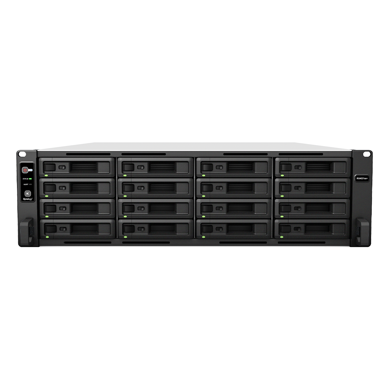 Synology RackStation RS4021xs+ 16-Bay Rackmount NAS