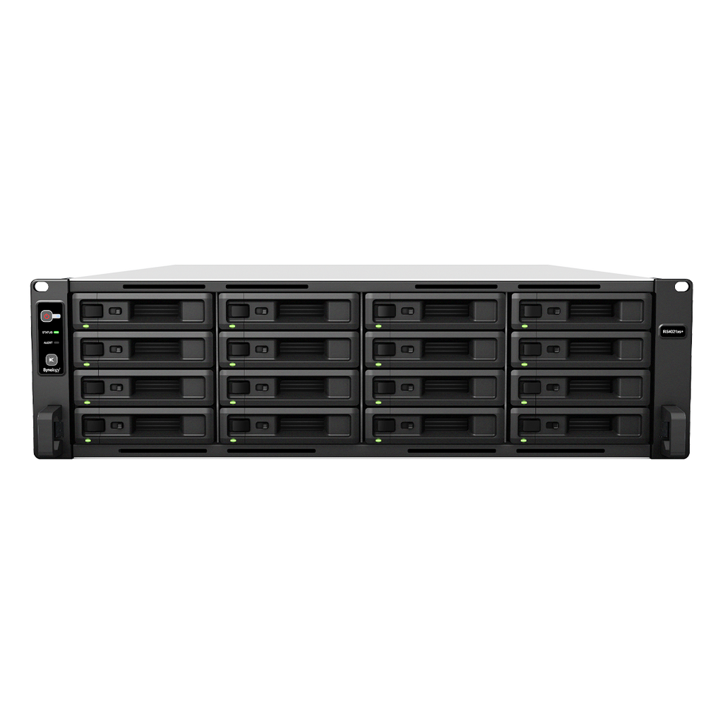 Synology RackStation RS4021xs+ 16-Bay Rackmount NAS