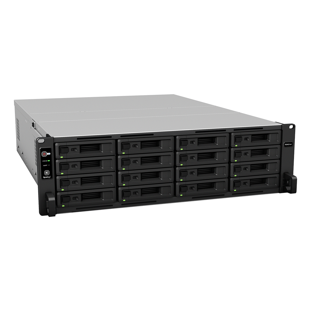 Synology RackStation RS4021xs+ 16-Bay Rackmount NAS