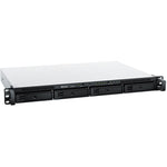 Synology RackStation RS422+ 4-Bay 1U Rackmount NAS