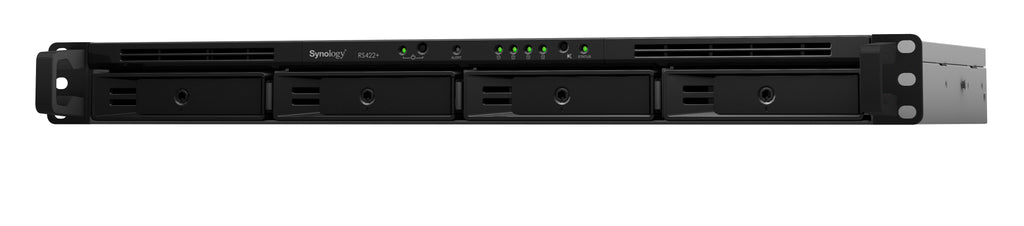 Synology RackStation RS422+ 4-Bay Rackmount NAS