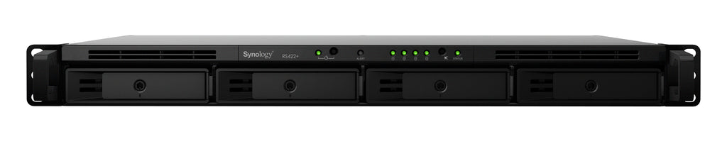 Synology RackStation RS422+ 4-Bay Rackmount NAS