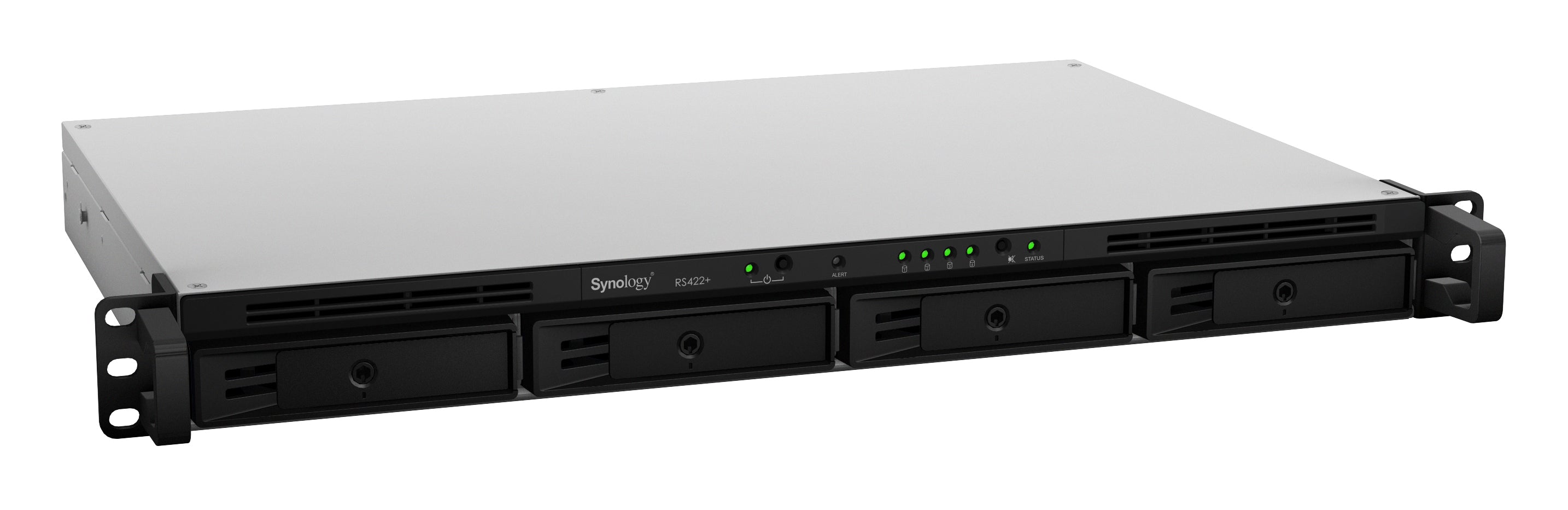 Synology RackStation RS422+ 4-Bay Rackmount NAS
