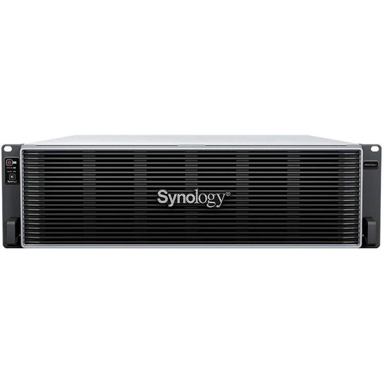 Synology RackStation RS6426xs+ 16-Bay Rackmount NAS