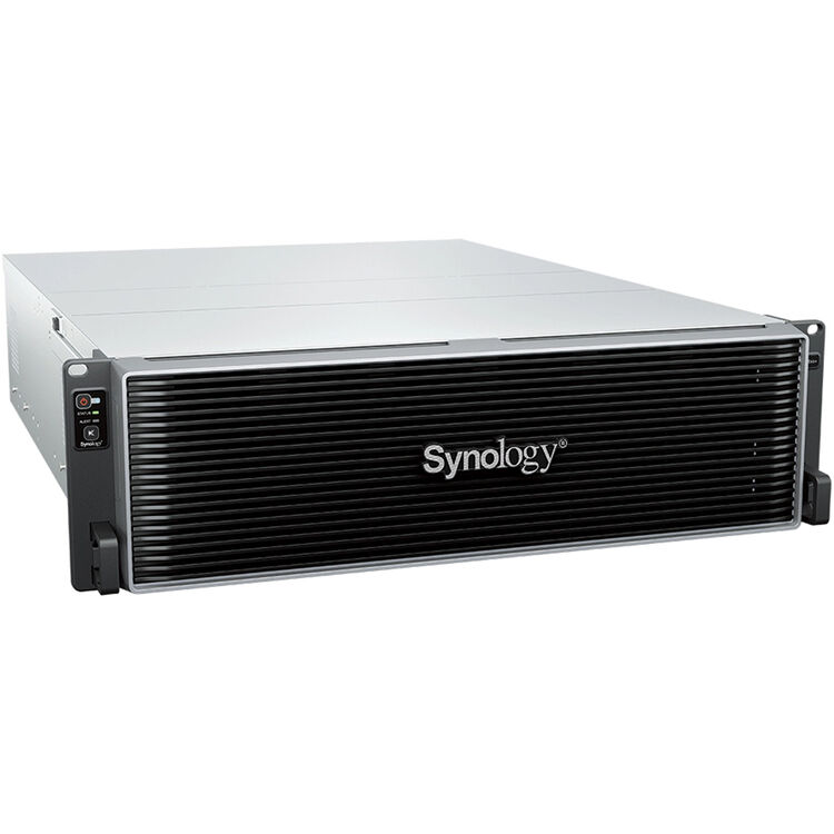 Synology RackStation RS6426xs+ 16-Bay Rackmount NAS