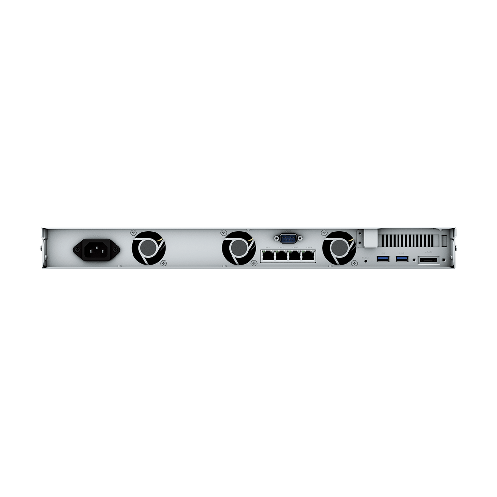 Synology RackStation RS822RP+ 4-Bay Rackmount NAS